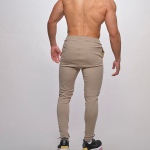 OEM ODM Custom <b>Men's</b> Golf Jogger Pants High Quality 4 Way Stretch Slim Fit Quick Dry <b>Loose</b> <b>Trousers</b> Mid Straight Pattern Casual - Product Image 3