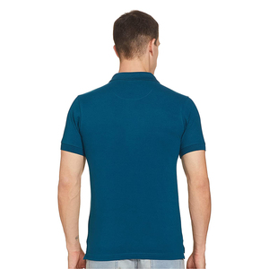 เสื้อโปโลทำจากปากีสถานเสื้อครึ่งแขนใส่ฝึกซ้อมกอล์ฟเสื้อระบายอากาศเข้ารูปสำหรับผู้ใหญ่ - Product Image 4