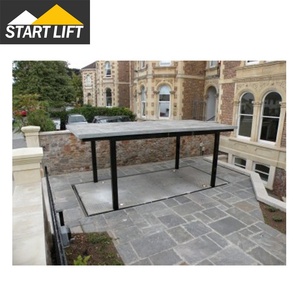 Ascenseur de <span class=keywords><strong>voiture</strong></span> à Double pont utilisé dans un <span class=keywords><strong>garage</strong></span> ou une allée avec un sous-sol <span class=keywords><strong>en</strong></span> dessous - Product Image 3