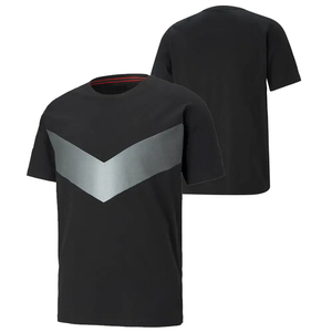 การออกแบบล่าสุดผู้ชายที่ต้องการมากที่สุดเสื้อยืดลําลองพื้นฐานขนาดใหญ่แขนสั้นขายในราคาถูกเสื้อยืดผู้ชายสําหรับขาย - Product Image 1