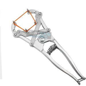 Pince castratrice Elastrator avec anneaux en caoutchouc, outil de castration sans saignement pour veaux, agneaux, chèvres, moutons - Product Image 4