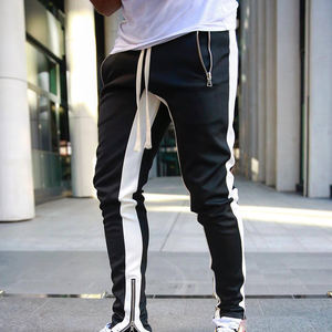 Custom Factory Sweatpants High Quality Custom Design <b>Jogger</b> Sweatpants Unisex 300 Gsm Cotton <b>Slim</b> <b>Fit</b> Trouser OEM Manufacturer - Product Image 2