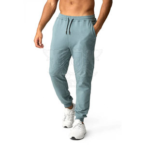 High Manufacturer Best Material Private Label Your Own Design New Style Sweat Pants for Men - Product Image 1