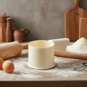 Tamizador de Harina Kaiser Inspiration de Una Mano, Herramienta para Repostería y Pastelería - Product Image 3