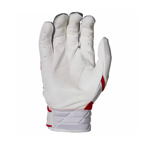 Guantes de Bateo de Béisbol de Alta Calidad, Fabricación Profesional, Nuevo Estilo, Color Sólido, Cómodos, 100% Poliéster, Personalizados para Hombre - Product Image 5