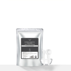 Poudre <span class=keywords><strong>de</strong></span> masque au charbon <span class=keywords><strong>de</strong></span> bambou professionnel pour le <span class=keywords><strong>nettoyage</strong></span> des pores et le traitement des taches brunes, soin revitalisant du visage - Product Image 2