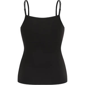 Camisetas sin Mangas de Verano de Alta Calidad, Personalizadas, Casuales, de Secado Rápido, Transpirables, Ecológicas, para Mujer, al por Mayor - Product Image 3