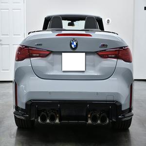 Meilleures ventes 2024 B M W M4 3.0L I6 Turbocompressé DOHC 24V LEV3-ULEV70 523 ch Pack Technologie Vente Rapide Boîte Automatique - Product Image 4