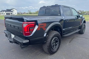 USADO LHD/RHD 2018 FO RD F-150 RA PTOR - Product Image 2