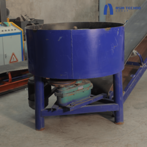 Máquina semiautomática Vibropress de 380V, eficiente para hacer bloques de hormigón y motor de losas de pavimentación como componente central, - Product Image 5