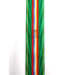 OEM Top vente 2024 ruban moiré sur mesure rubans de médaille à rayures classiques personnalisés ruban de récompenses avec des couleurs personnalisées - Product Image 3