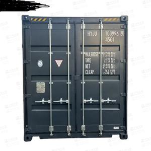 Conteneur frigorifique High Cube de 40 pieds d'occasion à vendre, haute qualité, capacité de 28 m3 - Product Image 5