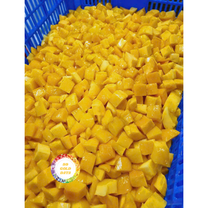 เวียดนามมะม่วงแช่แข็งส่งออกแบบชิ้นมาตรฐานคุณภาพพรีเมี่ยมรสธรรมชาติขายร้อนสำหรับตลาดโลก - Product Image 1