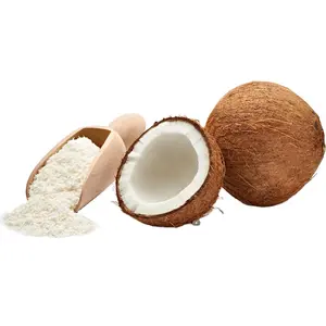 Высококачественная Органическая кокосовая мука для печенья и хлебобулочной промышленности, оптовый заказ