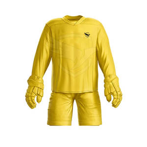 Ropa deportiva Hockey sobre hielo Diseño popular Ropa deportiva Uniforme de hockey sobre hielo ligero Hecho en Pakistán - Product Image 5