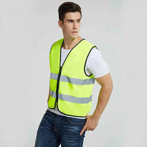 2025 Mejor calidad Precio más bajo Personalizar Suministro directo de fábrica Logotipo gratuito Imprimir Chaleco DE SEGURIDAD reflectante Ropa Hombres en Pakistán - Product Image 2