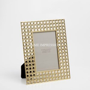 ศิลปะวินเทจแบบชนบทที่ได้แรงบันดาลใจมาจากรูปลักษณ์ที่น่าดึงดูดกรอบรูปทำจากโลหะที่ทนทานเพื่อรักษาภาพลักษณ์ของครอบครัว - Product Image 4