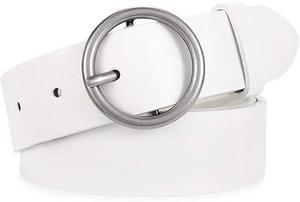 Cinturones de Cuero de Diseño Nuevo a Precio de Mayoreo, Hebilla de Hombre de Lujo Personalizada, Cuero Vacuno Vintage, Cinturón de Cuero Genuino para Hombre con Calidad Económica - Product Image 2