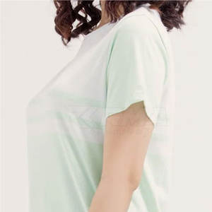 Professional Manufacturer's Best Selling Women's Cotton <b>T</b>-<b>Shirts</b> New Design Summer Print High Quality Wholesale Supply - Product Image 6