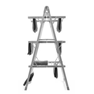 InnovaGoods Verayer Tendedero Eléctrico Plegable de 30 Barras, Tipo Vertical, Plegable y Funcional para Ropa de Viaje REF/V0100467 E - Product Image 3