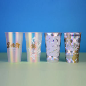 Vasos de plástico para fiestas, vasos pequeños de plástico, vasos de plástico para vino, vasos de plástico desechables - Product Image 1
