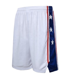 Pantalones Cortos de Béisbol/Sóftbol Personalizables OEM, Transpirables, de Secado Rápido, Antibacterianos, con Sublimación de Logotipo, Tallas Grandes, Ropa Deportiva Unisex - Product Image 2