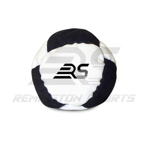 ที่มีคุณภาพสูงการออกแบบ OEM เล่น Hacky กระสอบบอลที่มีคุณภาพที่ดีที่สุดลูก Hacky กระสอบทำในประเทศปากีสถาน - Product Image 1