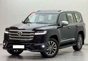 รถยนต์มือสอง LandCruiser 300 SPORT >8 ลิตร เครื่องยนต์เบนซินธรรมดา คุณภาพสูง เบาะหนัง พวงมาลัยขวา/ซ้าย ปี 2024 เกียร์อัตโนมัติ หลังคาพาโนรามา - Product Image 5