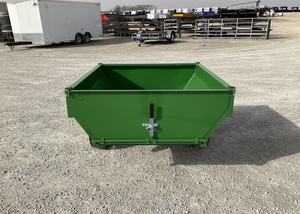 Compre un Remolque Volquete Mini Nuevo con Parachoques Simple - Product Image 3