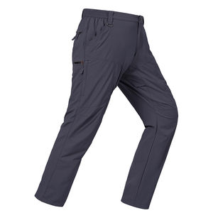 Pantalon Softshell pour Hommes avec Logo Personnalisé High Street Nouveau Dernier Design Pantalon de Ski Extérieur Snow Cargo Jambes Larges Streetwear Snowboard - Product Image 2