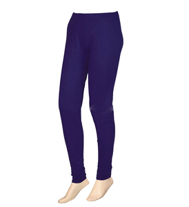 Nuevas mallas de gimnasio afiladas de tela de punto de moda sin bolsillos, pantalones de Yoga, mallas de Yoga ajustadas para entrenamiento para mujeres y niñas - Product Image 4
