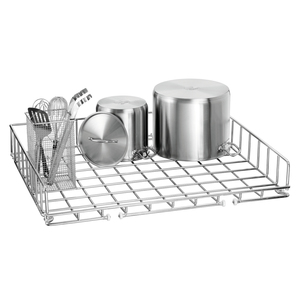 เครื่องผสมแป้งอเนกประสงค์ รุ่น TS 850 R สำหรับจัดเก็บในครัว - Product Image 1