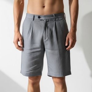 กางเกงขาสั้นไลฟ์สไตล์ลำลองของผู้ชาย - Product Image 1