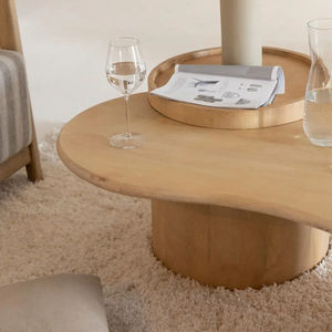 ชุด10-Seater ไม้แข็งทรงสี่เหลี่ยมผืนผ้าสำหรับร้านอาหารเฟอร์นิเจอร์เชิงพาณิชย์ยี่ห้อ Blue Ocean เป็นมิตรกับสิ่งแวดล้อม - Product Image 3