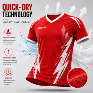 Kit Completi da <span class=keywords><strong>Calcio</strong></span> per Ragazzi con Maglia e Pantaloncini in Vari Colori di Squadra - Product Image 4