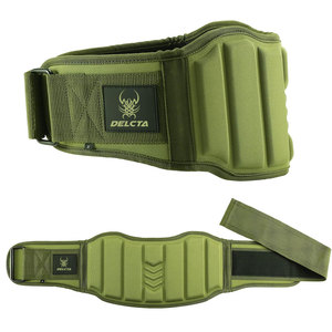 เข็มขัดยกน้ำหนักนีโอพรีน ดีไซน์ล่าสุด คุณภาพระดับมืออาชีพ ขายดีที่สุด ผลิตจากวัสดุทนทาน รับผลิตแบรนด์ส่วนตัว - Product Image 1