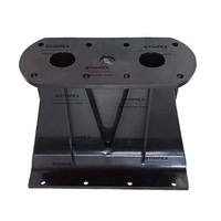 Diffuseurs Line Array 1 pouce 210*116*188mm, trompette audio pour système de sonorisation professionnel