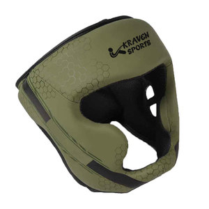 Diseño de cierre personalizado, protectores de cabeza de patrón personalizado/protectores de cabeza hechos de tela de cuero Pu profesional - Product Image 1