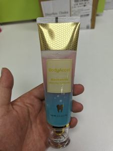 Dentifrice blanchissant à la niacinamide BodyAccel pour des dents éclatantes, nettoyage doux, haleine fraîche, hygiène bucco-dentaire quotidienne - Product Image 2