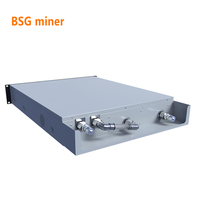 Machine de minage crypto professionnelle Bitdeer SEAL MINER A3 Hyd 500T à refroidissement hydraulique, 6750W, 380-480V, pour ferme de minage BTC