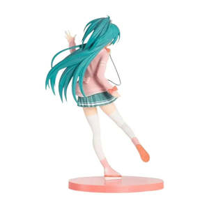 ฟิกเกอร์ Hatsune Miku Project DIVA ตุ๊กตาเรซิ่นสำหรับเด็กผู้หญิง แรงบันดาลใจจากอนิเมะญี่ปุ่น - Product Image 3