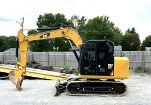 2019 pour CATERPILLAR 307E2 utilisé pelle hydraulique qualité seconde main chenille noyau moteur pompe engrenage pour Caterpillar 302 pour Sa - Product Image 4