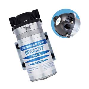 ปั๊มบูสเตอร์9100สูงพิเศษสำหรับเครื่องทำน้ำดื่มปั๊มไดอะแฟรม RO สำหรับบำบัดน้ำเสีย - Product Image 1