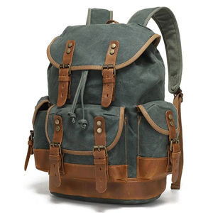 Sac à cordon personnalisable en nylon durable, imprimé, confortable, tendance, de haute qualité, pour l'extérieur, fabrication OEM, vente en gros - Product Image 1