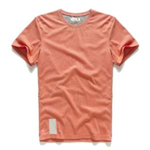 2024 nueva fábrica al por mayor de camisas altas para hombres, camiseta de manga corta, camiseta en blanco para hombres, camiseta informal Lisa para hombres, venta al por mayor de alta - Product Image 5