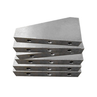 Plaques de base et composants structurels de précision en acier inoxydable et aluminium usinés par CNC et usinés par électroérosion à fil