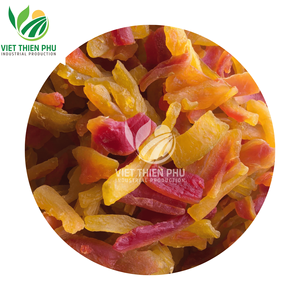 VIET THIEN PHU High Quality Soft-Dried <b>Sweet</b> Payaya From Viet Thien Phu CO.LTD Agriculture Product - Product Image 1