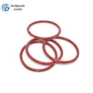 Уплотнительное кольцо BoilPeak с покрытием из <span class=keywords><strong>PTFE</strong></span>, PFA, FEP, FKM, VMQ, силикона, устойчивое к высоким температурам (-30°C~+120°C), 20-90 - Product Image 3