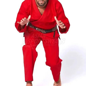 Combinaisons de kimono d'arts martiaux pour hommes au prix d'usine, y compris des tenues de karaté conçues pour le confort et l'endurance - Product Image 3