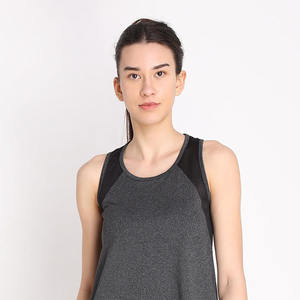 Top de Moda para Mujer, 100% Algodón Ecológico, Personalizable por Delante, Transpirable, de Secado Rápido, Superventas - Product Image 5